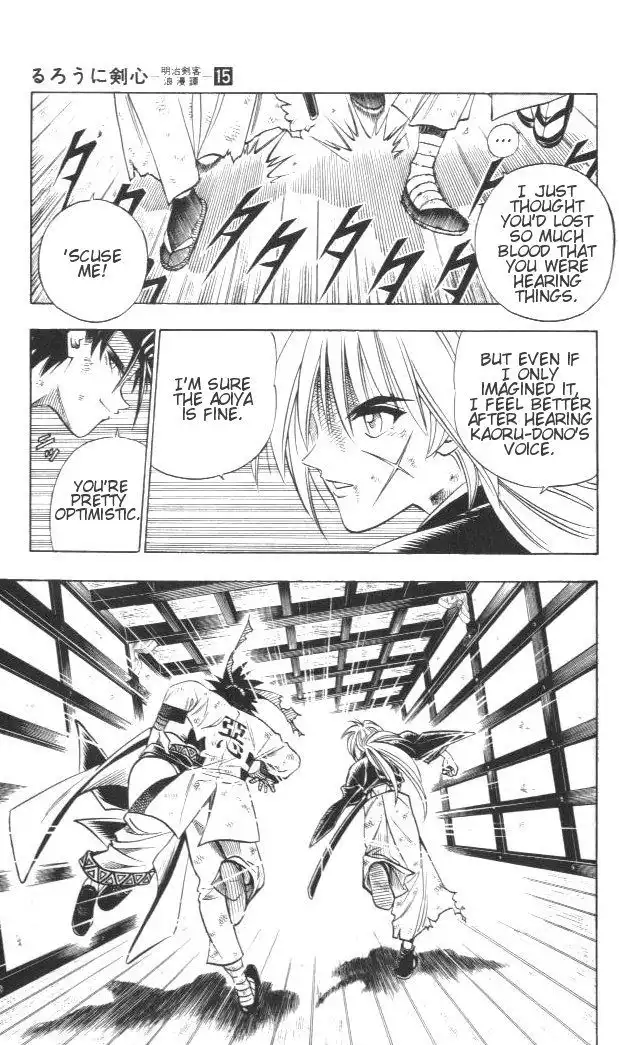 Rurouni Kenshin Chapter 127 18
